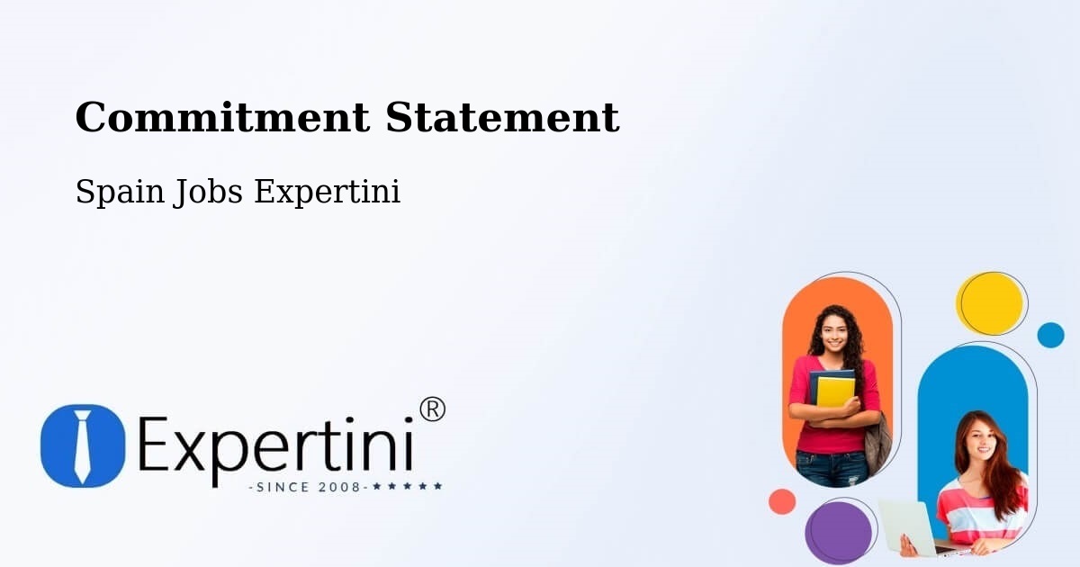 Corporate Commitment – Xirivella - Spain Jobs Expertini