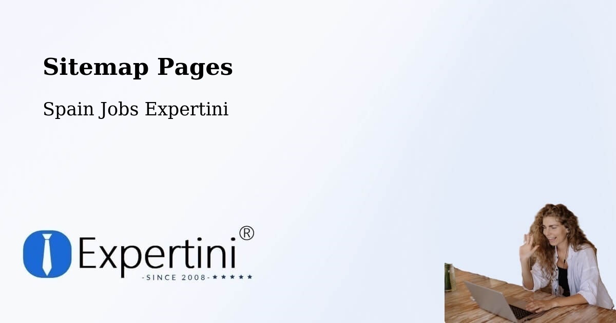 Sitemap Pages - Xirivella - Spain Jobs Expertini